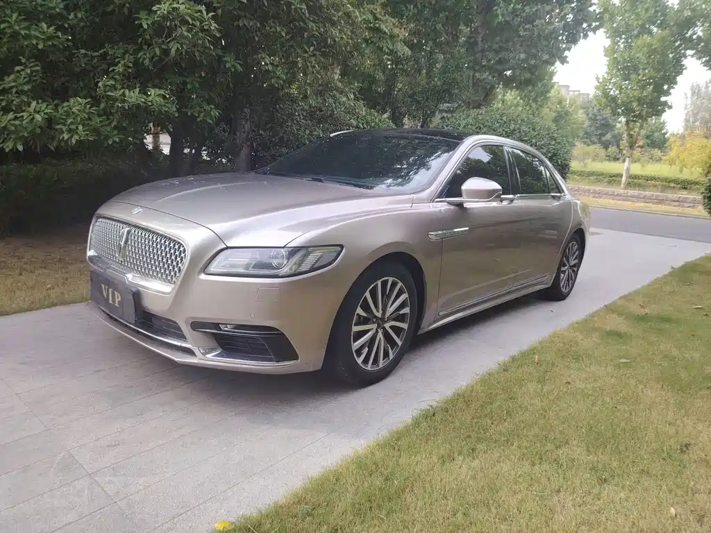 Lincoln Continental