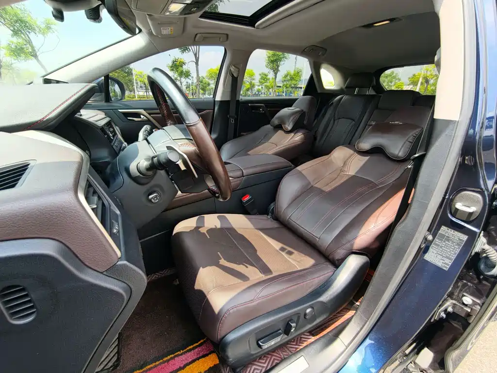 Lexus RX — миниатюра 14
