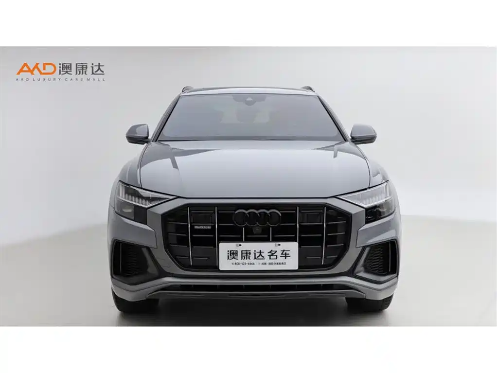 Audi Q8 — миниатюра 2
