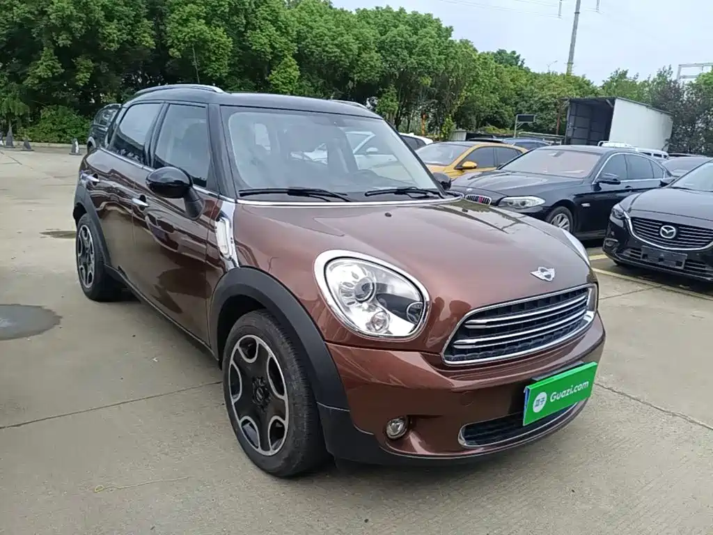 MINI Mini Countryman — миниатюра 4
