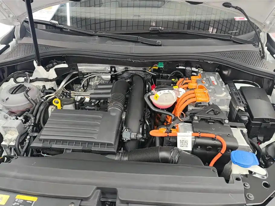 VOLKSWAGEN TIGUAN L NEW ENERGY