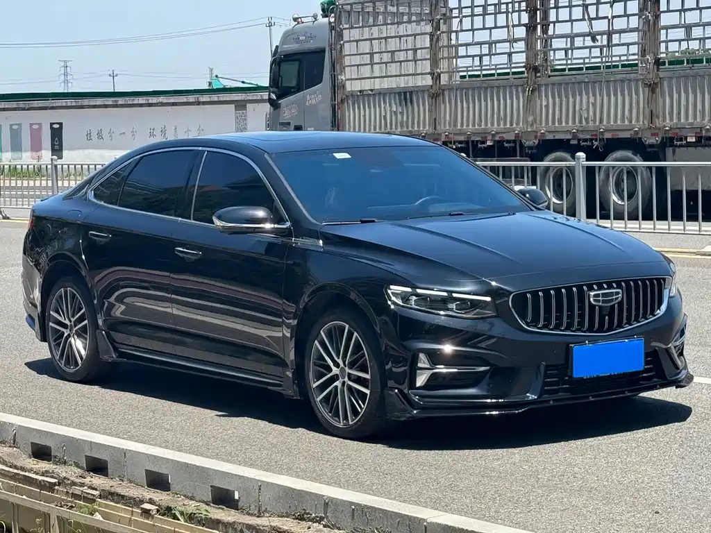 Geely Xingrui — миниатюра 2
