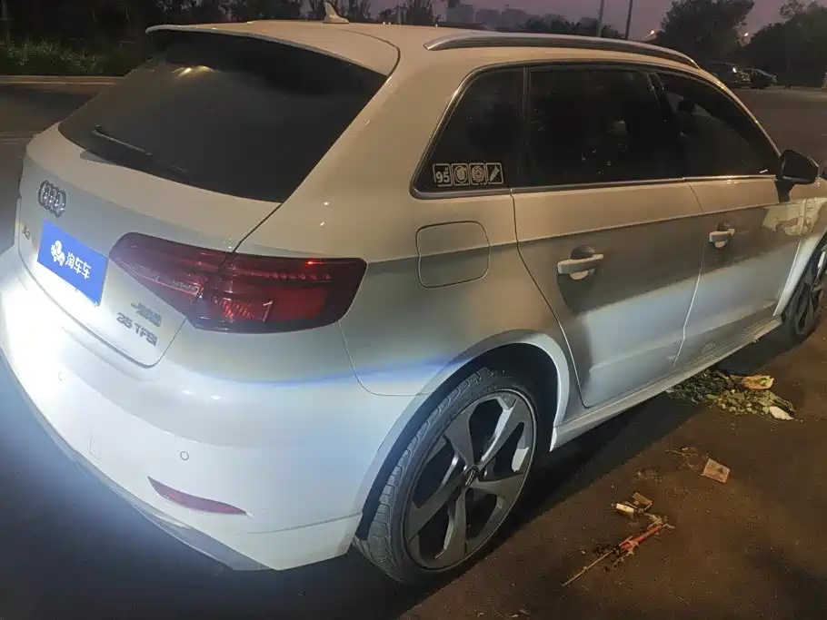 Audi A3 — миниатюра 3