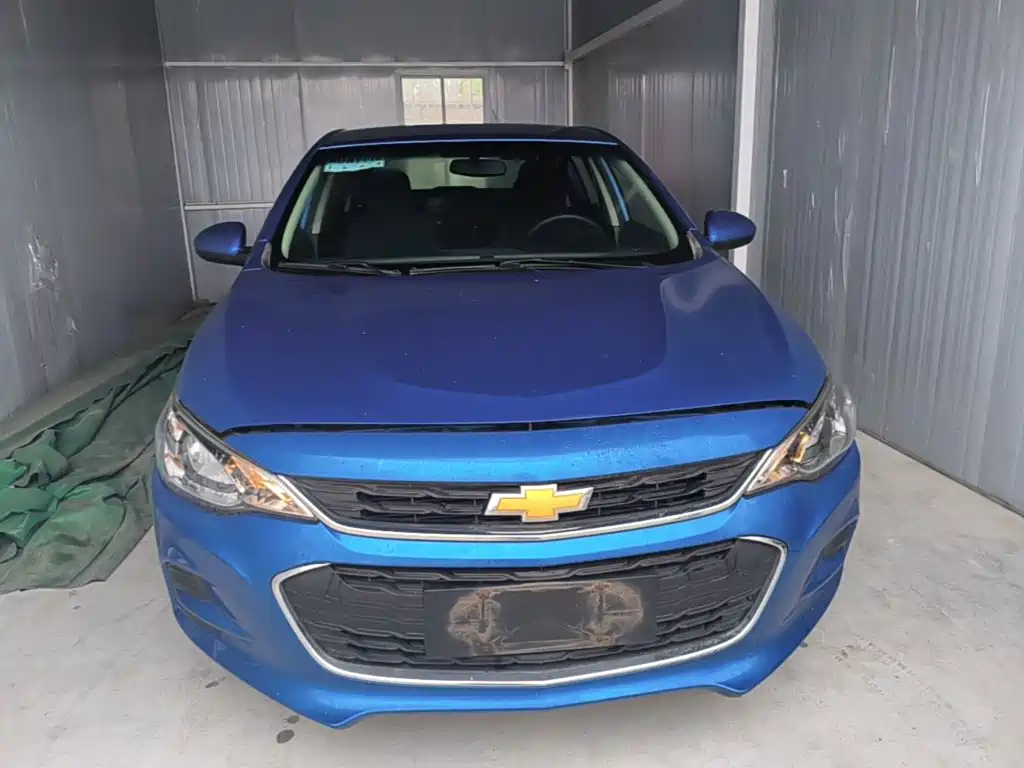 Chevrolet Cavalier — миниатюра 3