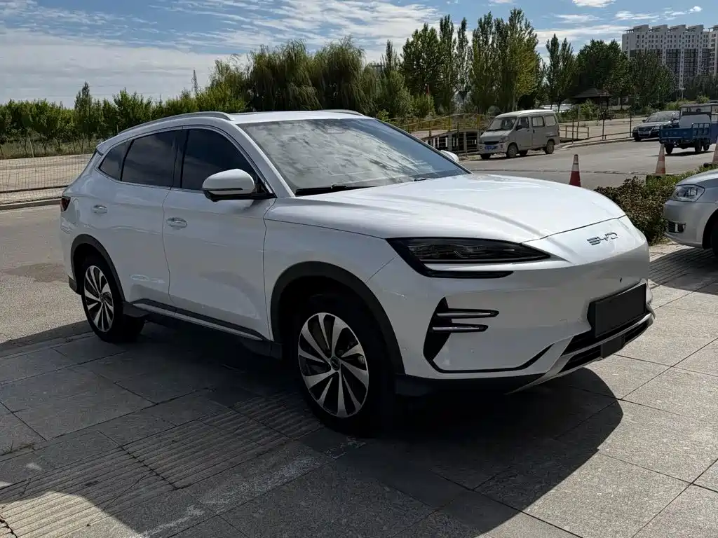 BYD PLUS New Energy — миниатюра 3