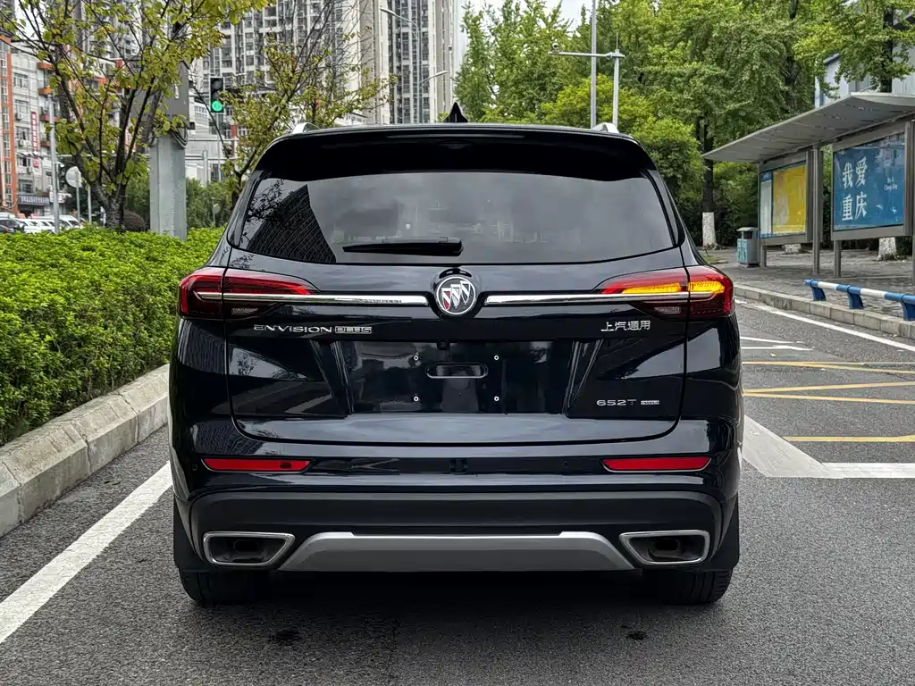 Buick Envision Plus — миниатюра 24