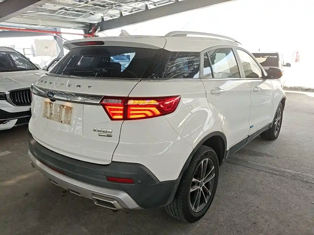 Ford Territory — миниатюра 7