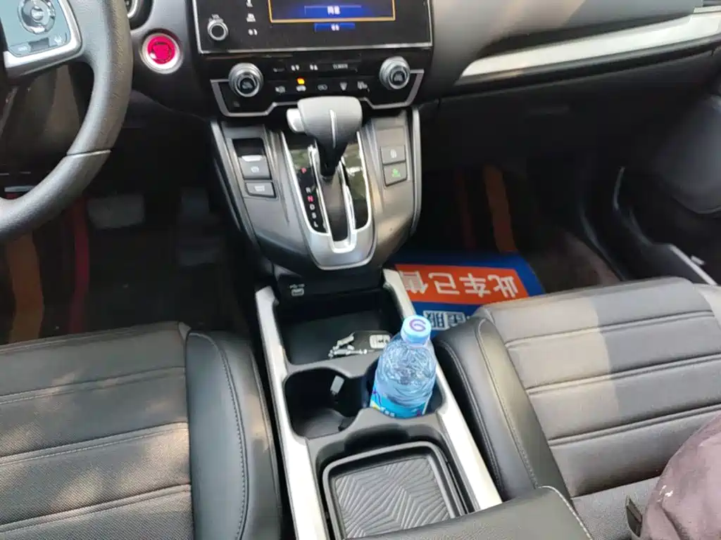 Honda CR-V — миниатюра 14