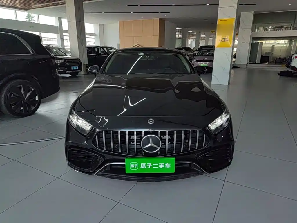 Mercedes-Benz CLS — миниатюра 3