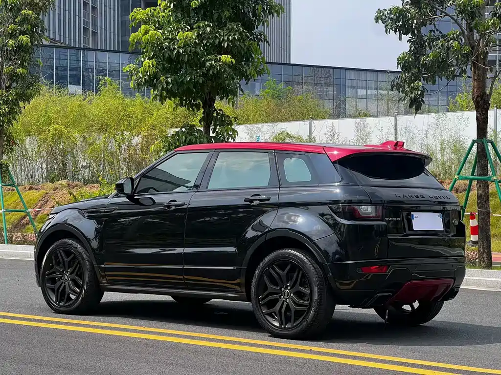 Land Rover Evoque — миниатюра 7