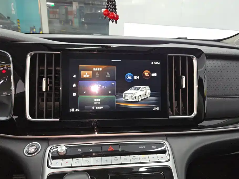 GAC Motor Trumpchi M8 — миниатюра 13
