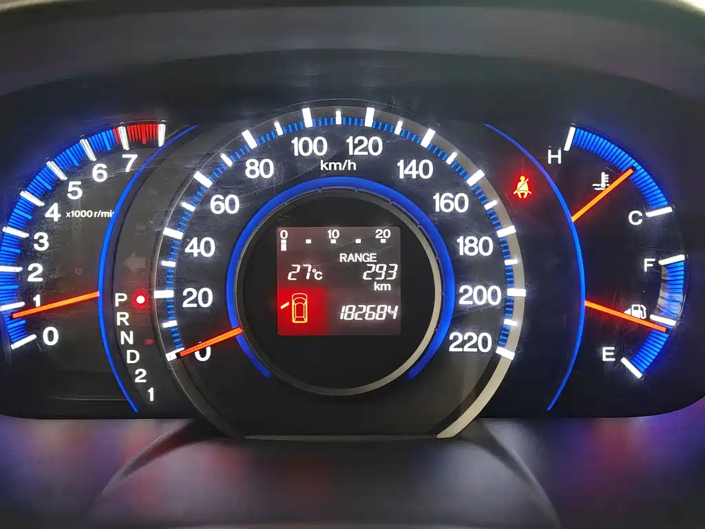 Honda Odyssey — миниатюра 12