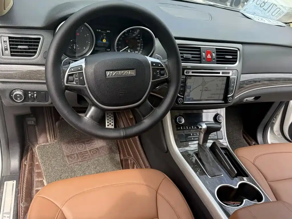 Haval H8 — миниатюра 8