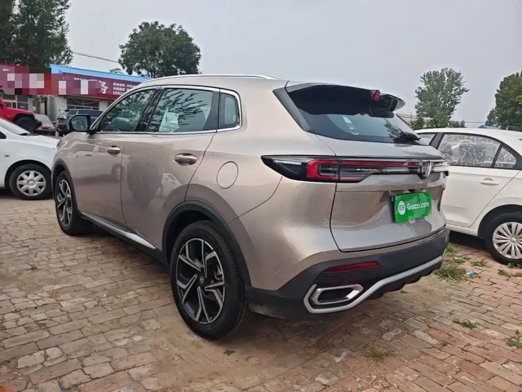 Changan CS55PLUS — миниатюра 5