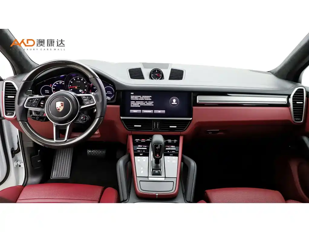 Porsche Cayenne — миниатюра 5