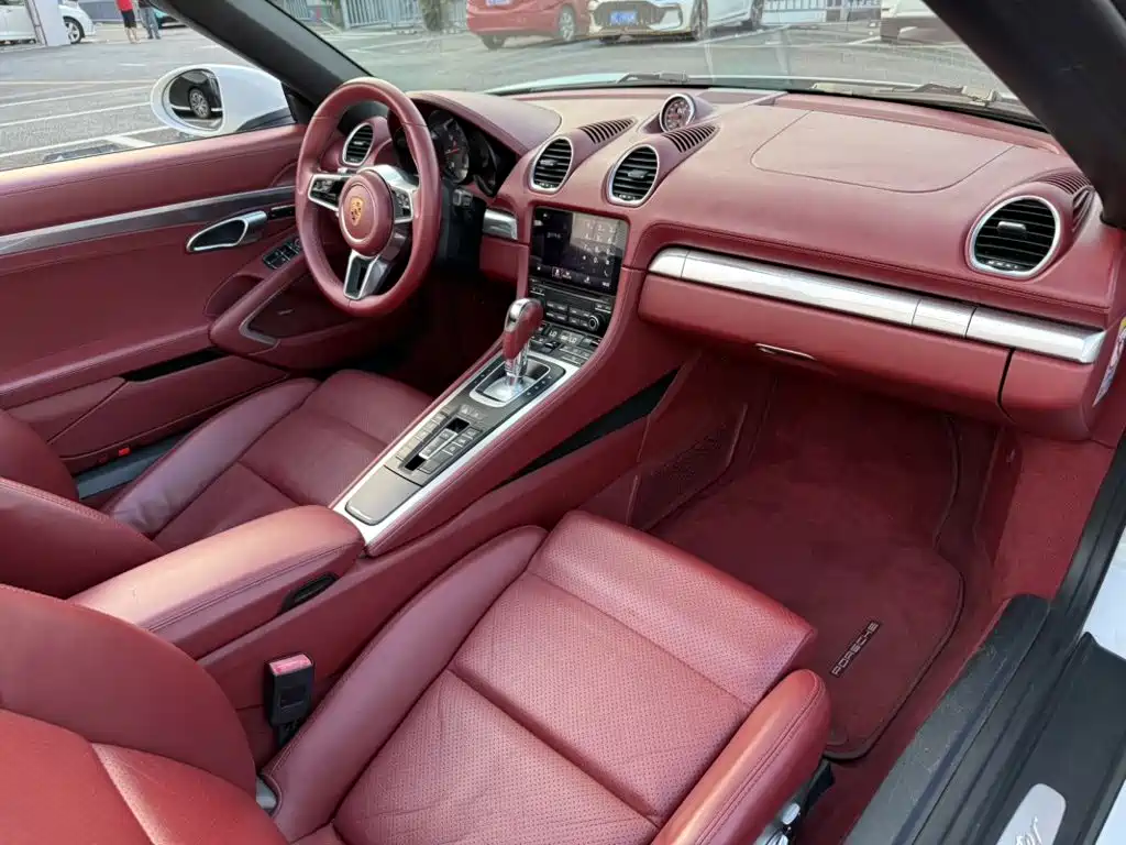 Porsche 718 — миниатюра 6