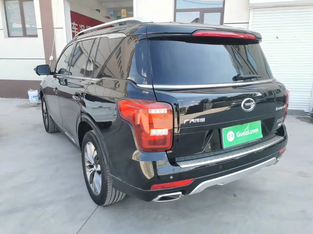 GAC Motor Trumpchi GS8 — миниатюра 5