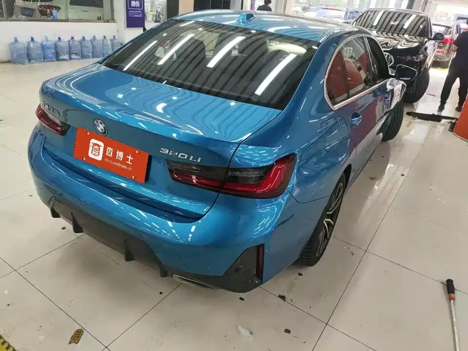 BMW 3 Series — миниатюра 2