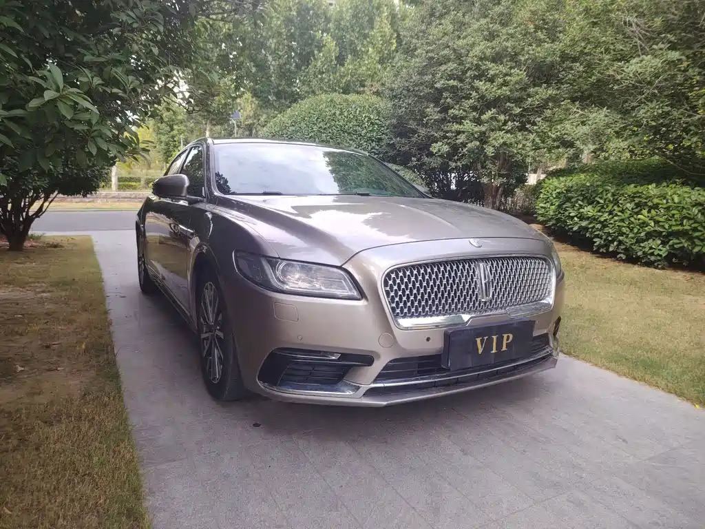 Lincoln Continental — миниатюра 5