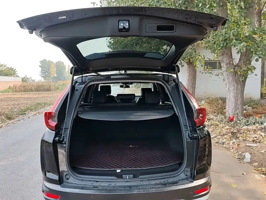 Honda CR-V — миниатюра 19