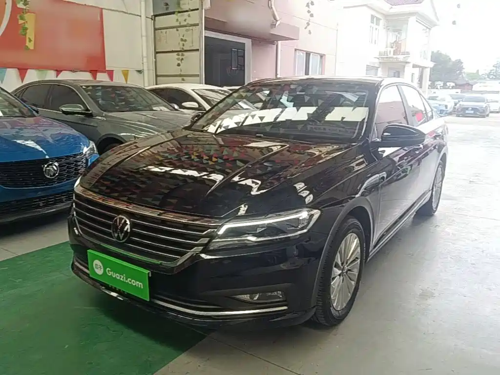 Volkswagen Lavida — миниатюра 2