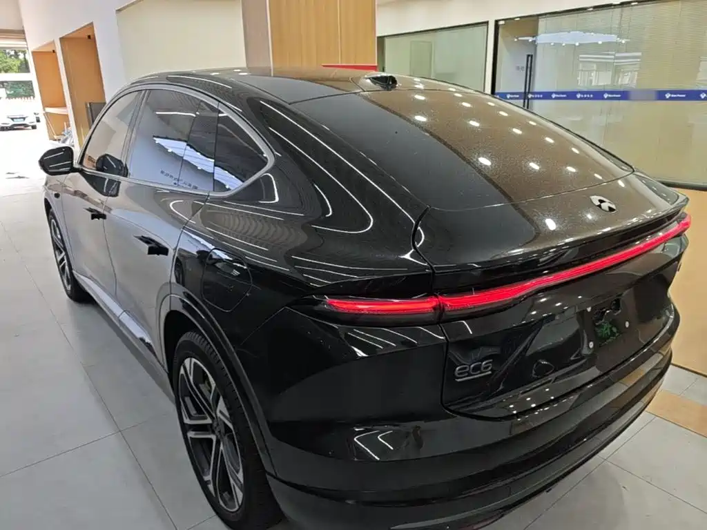 NIO EC6 — миниатюра 5