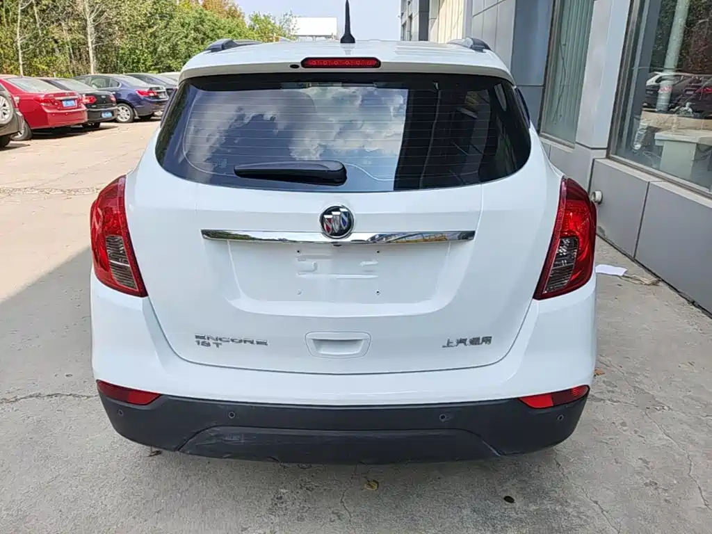 Buick Encore — миниатюра 6