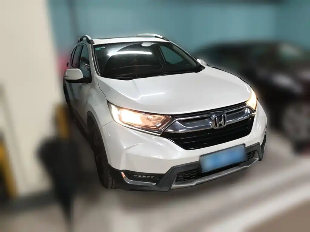 Honda CR-V — миниатюра 6