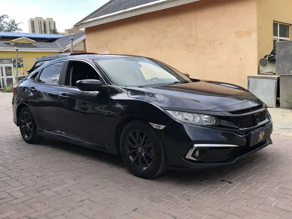 Honda Civic — миниатюра 2