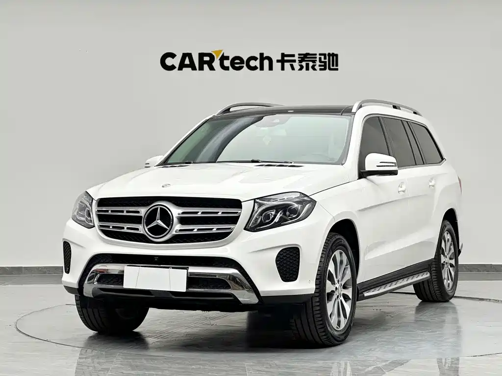 Mercedes-Benz GLS 2016
