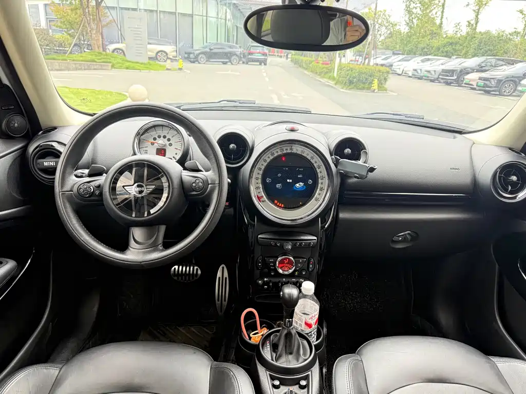 MINI Mini Paceman — миниатюра 9