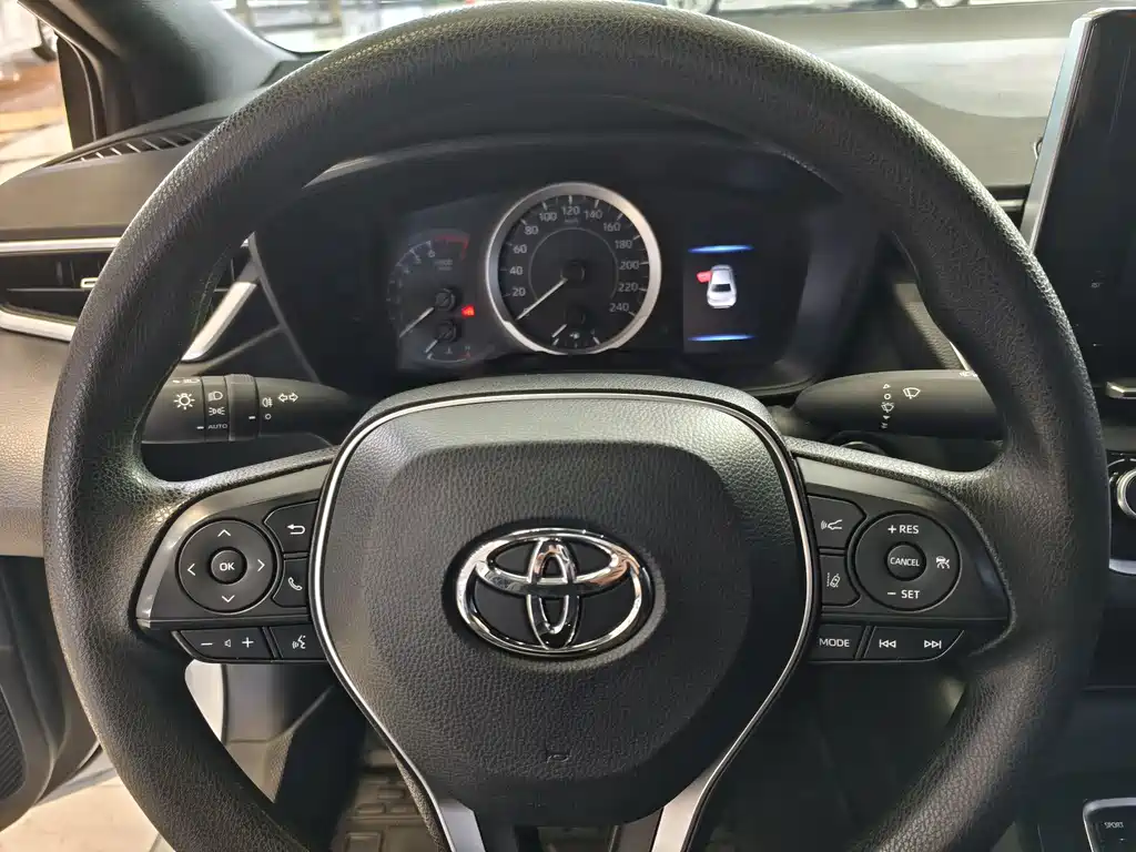 TOYOTA LEI LING