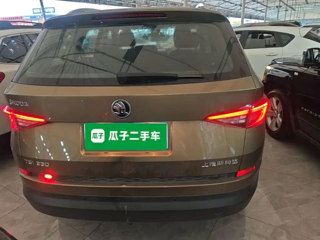 Skoda Kodiaq — миниатюра 6