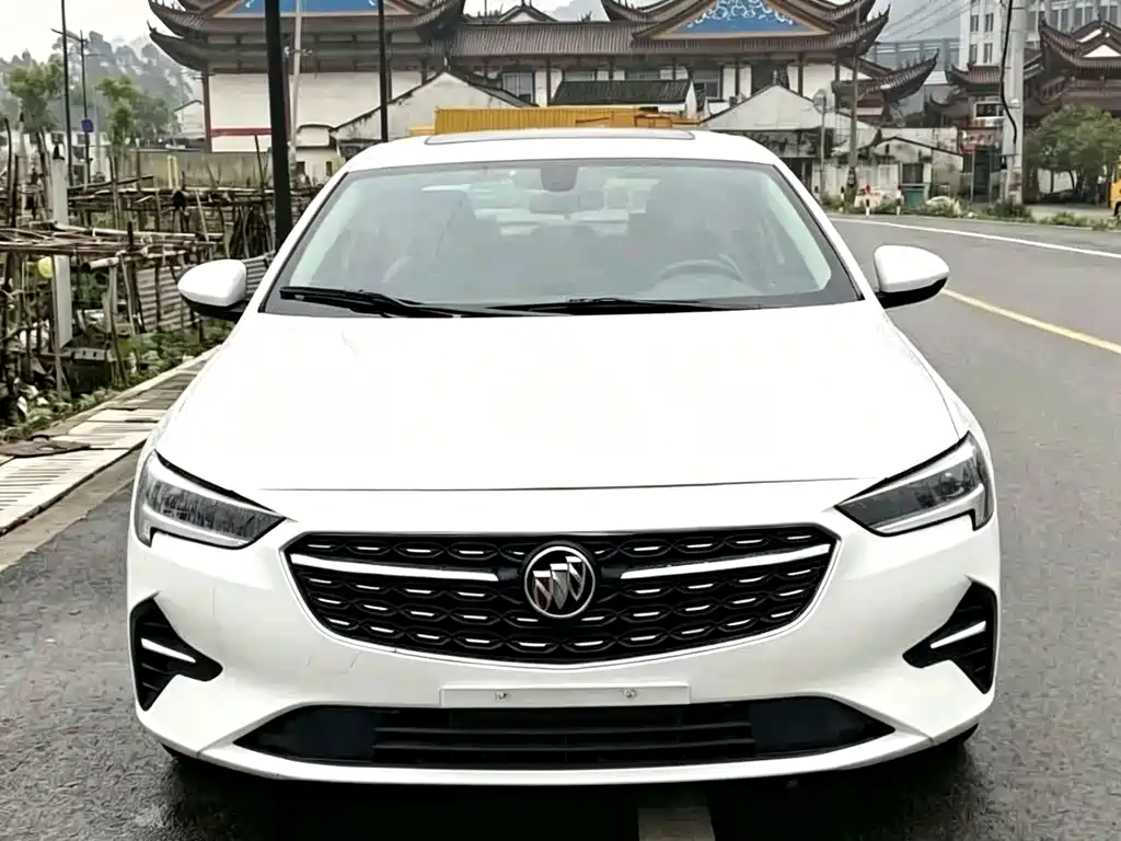 Buick Regal — миниатюра 2