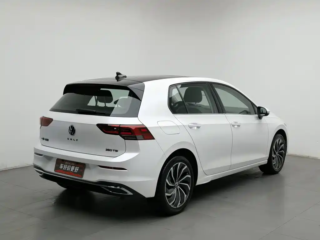 Volkswagen Golf — миниатюра 2