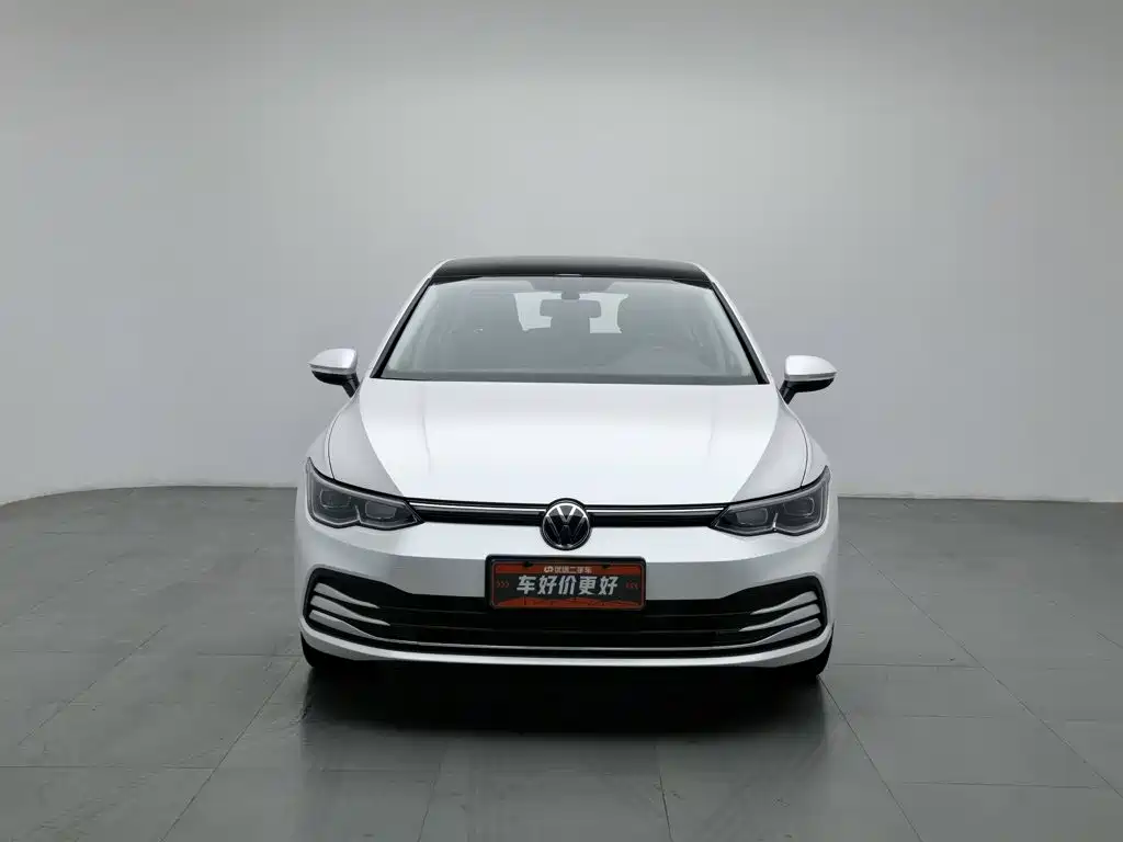 Volkswagen Golf — миниатюра 3