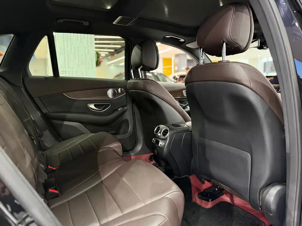 Mercedes-Benz GLC — миниатюра 14