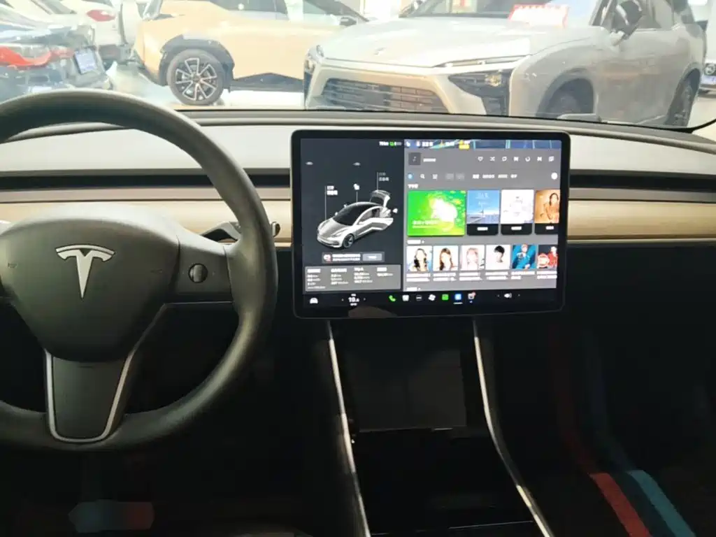 Tesla Model 3 — миниатюра 10