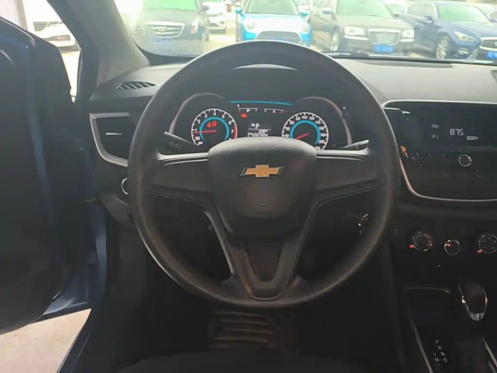 Chevrolet Cavalier — миниатюра 11