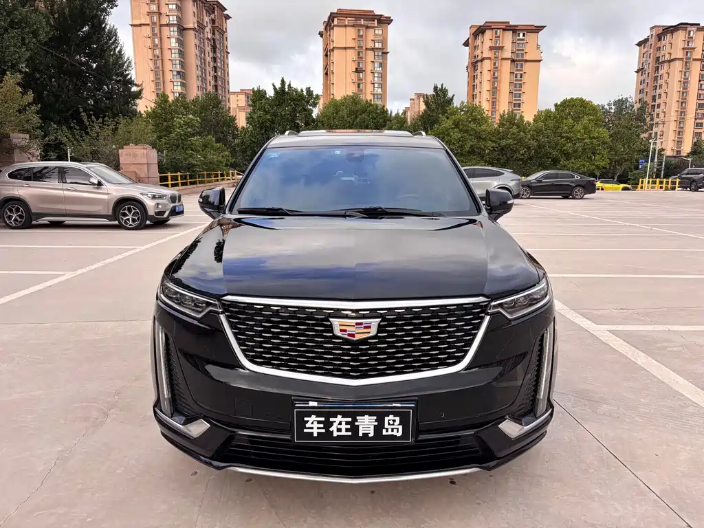 Cadillac XT6 2020 28T мест Luxury