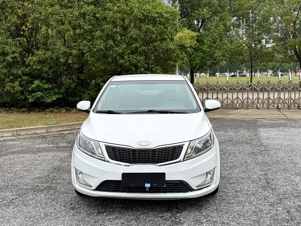 Kia K2 — миниатюра 2
