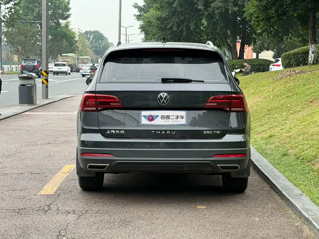 Volkswagen Tharu — миниатюра 5