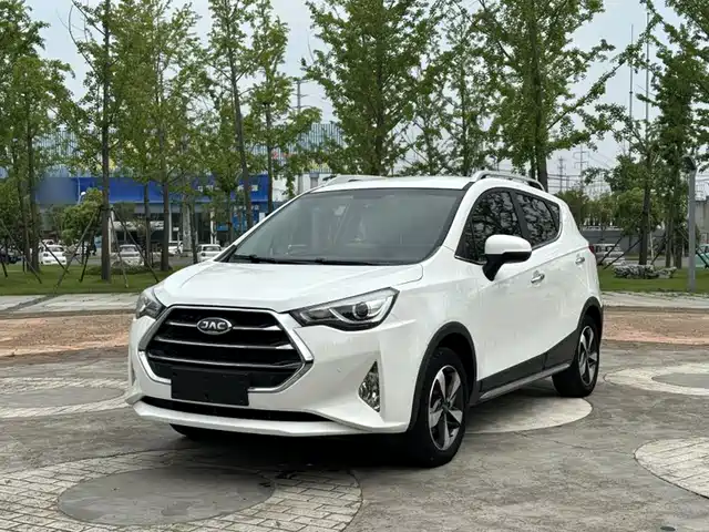 2017 JAC M1 (Refine)