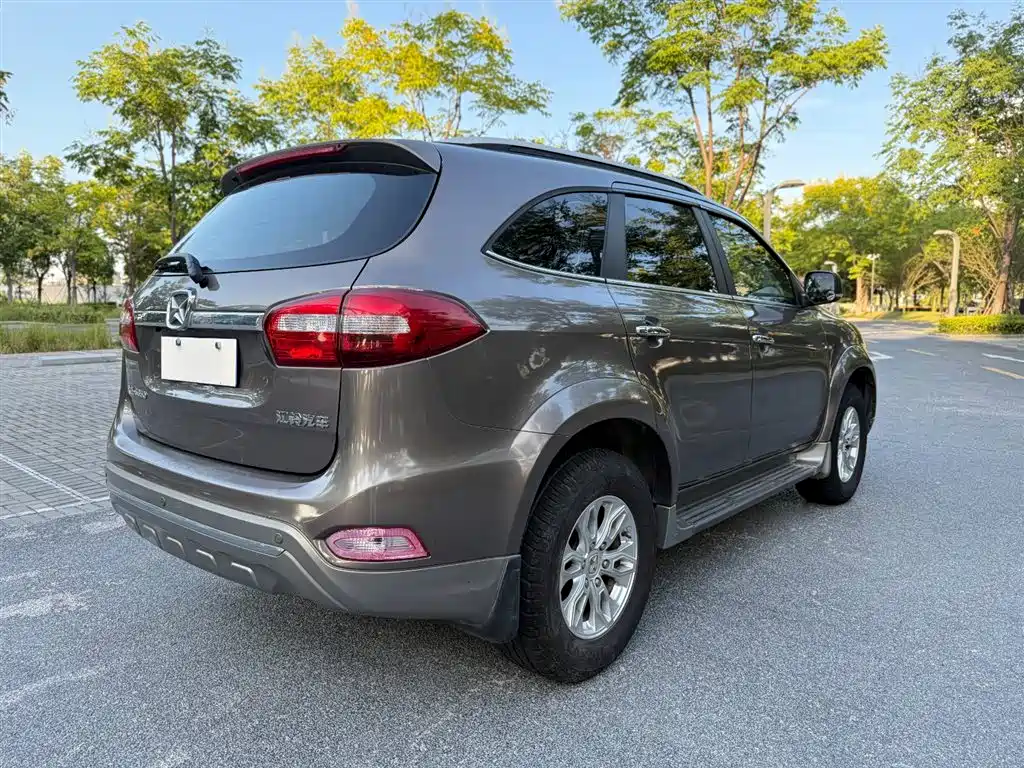 JIANGLING YUSHENG S350