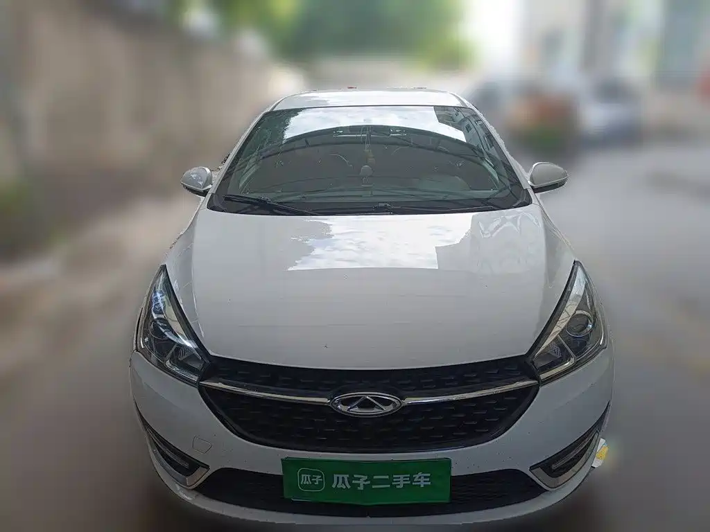 Chery Arrizo 5 — миниатюра 23