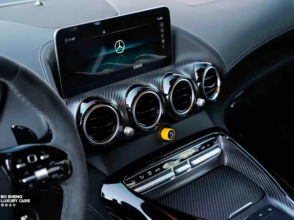 Mercedes-Benz AMG GT — миниатюра 31