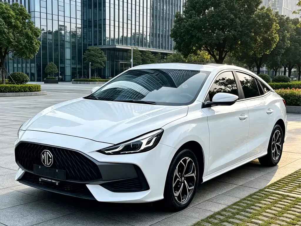 MG MG5