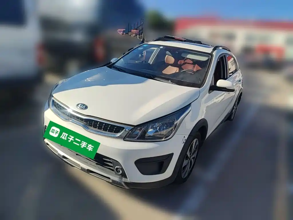 Kia KX Cross — миниатюра 3