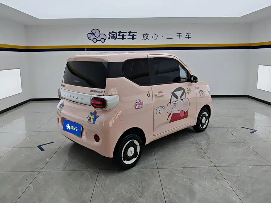 Wuling MINIEV — миниатюра 3