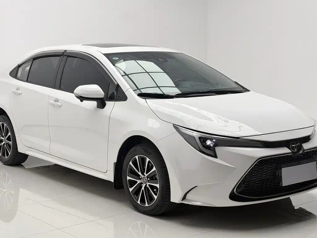 Toyota Levin — миниатюра 3